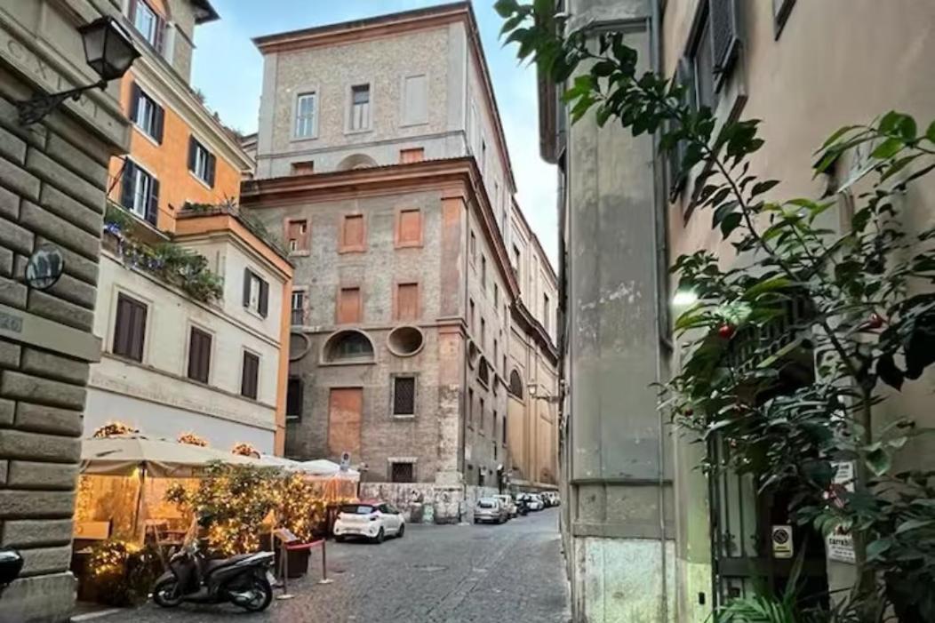Zaira's House - Largo Argentina Campo De' Fiori Lejlighed Rom
